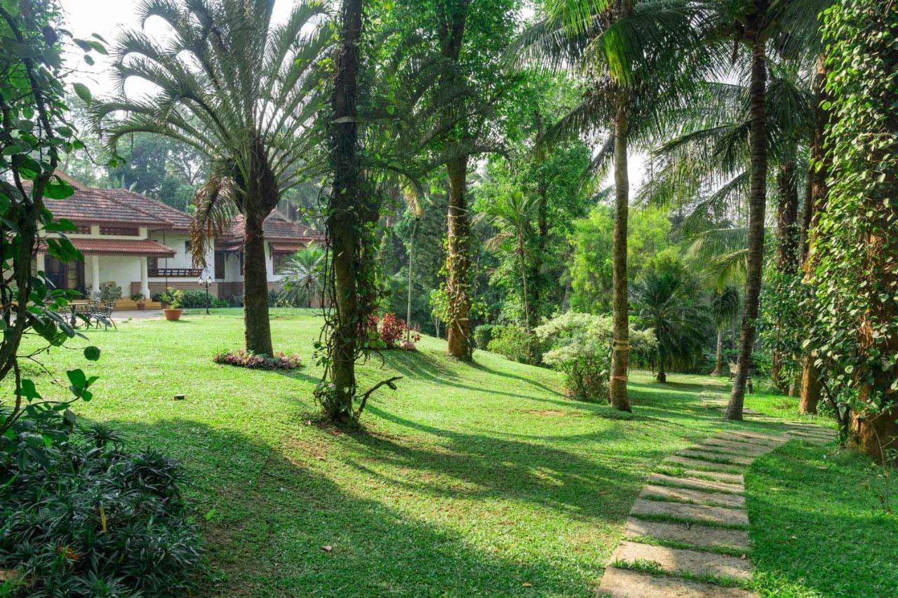 Crystal Homestay By Veo - Part Of Stayvista ماديكيري المظهر الخارجي الصورة