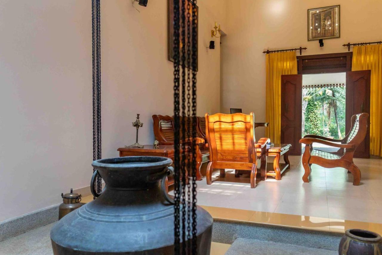 Crystal Homestay By Veo - Part Of Stayvista ماديكيري المظهر الخارجي الصورة