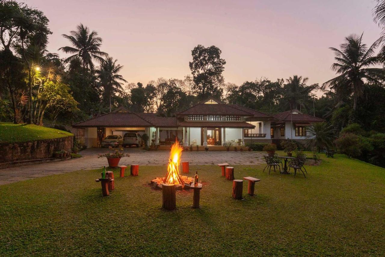 Crystal Homestay By Veo - Part Of Stayvista ماديكيري المظهر الخارجي الصورة
