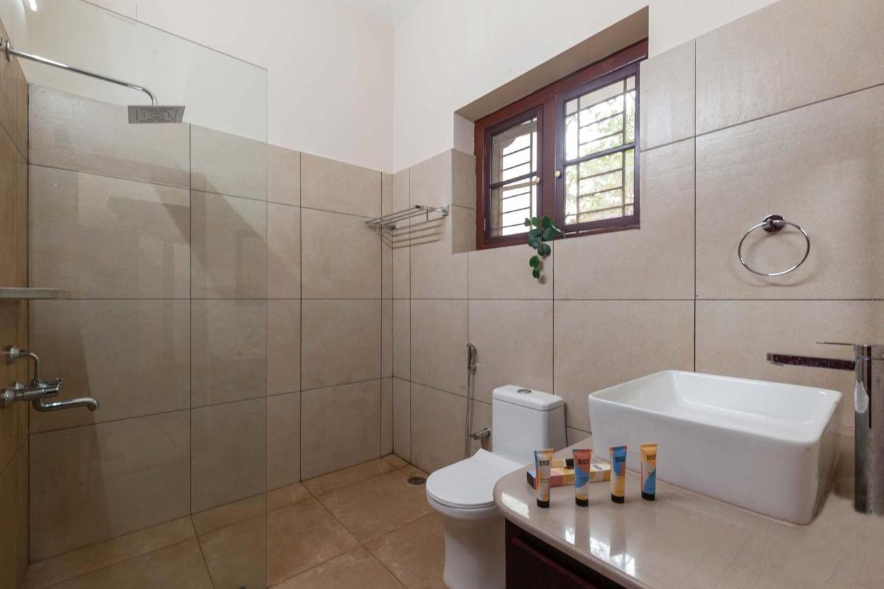 Crystal Homestay By Veo - Part Of Stayvista ماديكيري المظهر الخارجي الصورة