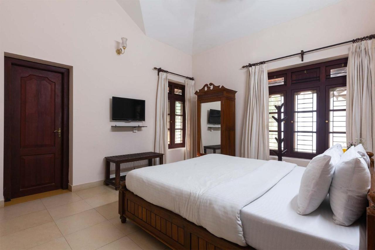 Crystal Homestay By Veo - Part Of Stayvista ماديكيري المظهر الخارجي الصورة