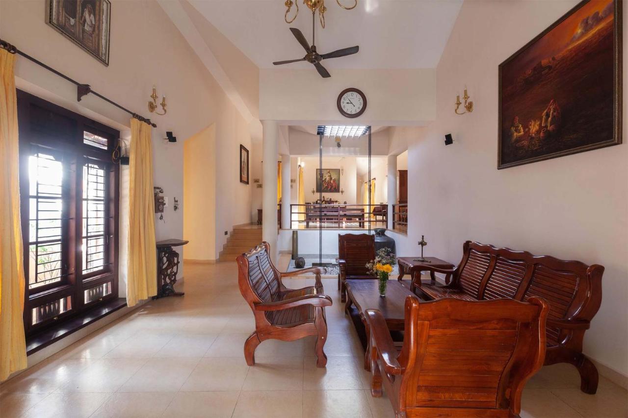 Crystal Homestay By Veo - Part Of Stayvista ماديكيري المظهر الخارجي الصورة