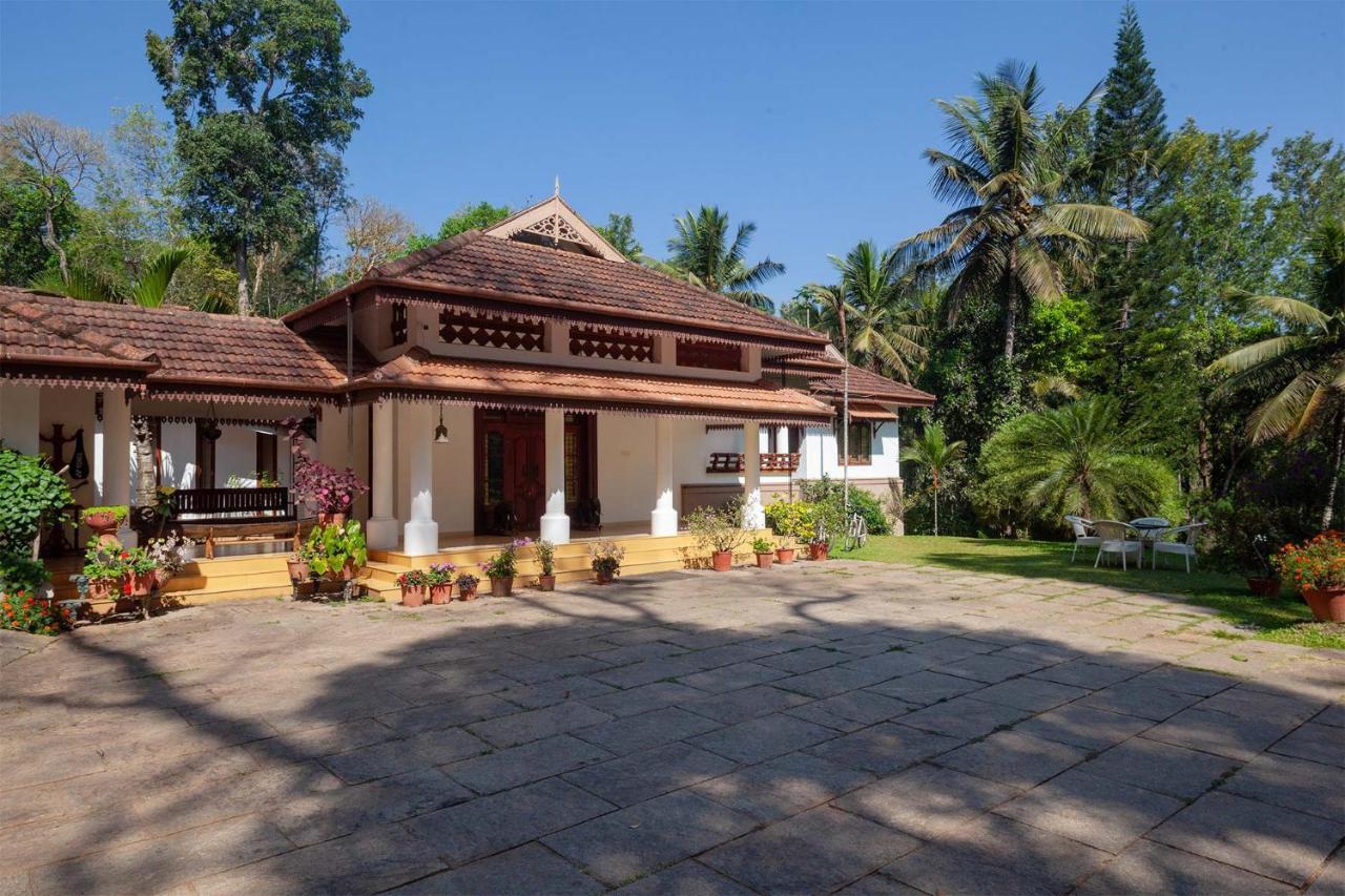 Crystal Homestay By Veo - Part Of Stayvista ماديكيري المظهر الخارجي الصورة