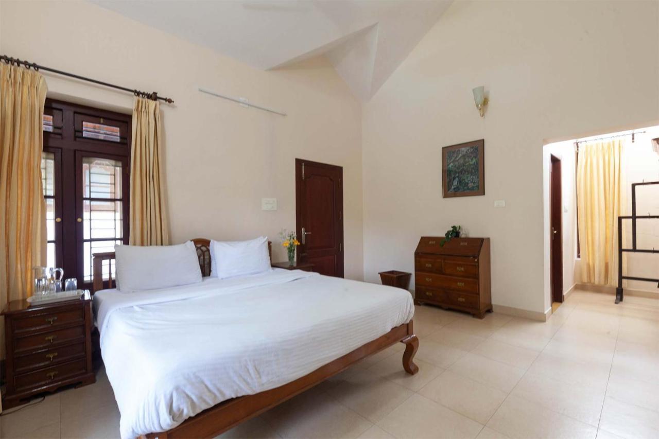 Crystal Homestay By Veo - Part Of Stayvista ماديكيري المظهر الخارجي الصورة