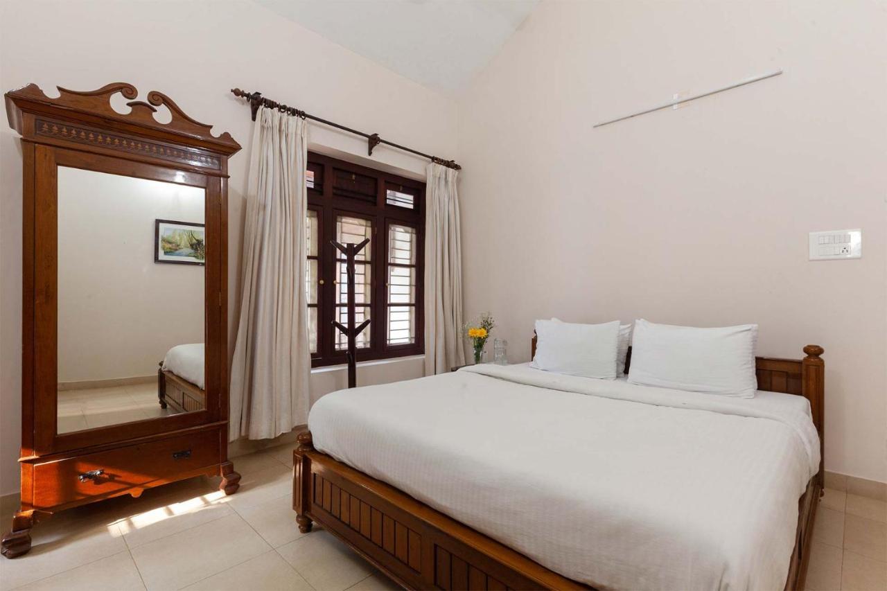 Crystal Homestay By Veo - Part Of Stayvista ماديكيري المظهر الخارجي الصورة