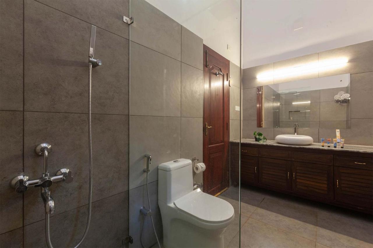Crystal Homestay By Veo - Part Of Stayvista ماديكيري المظهر الخارجي الصورة