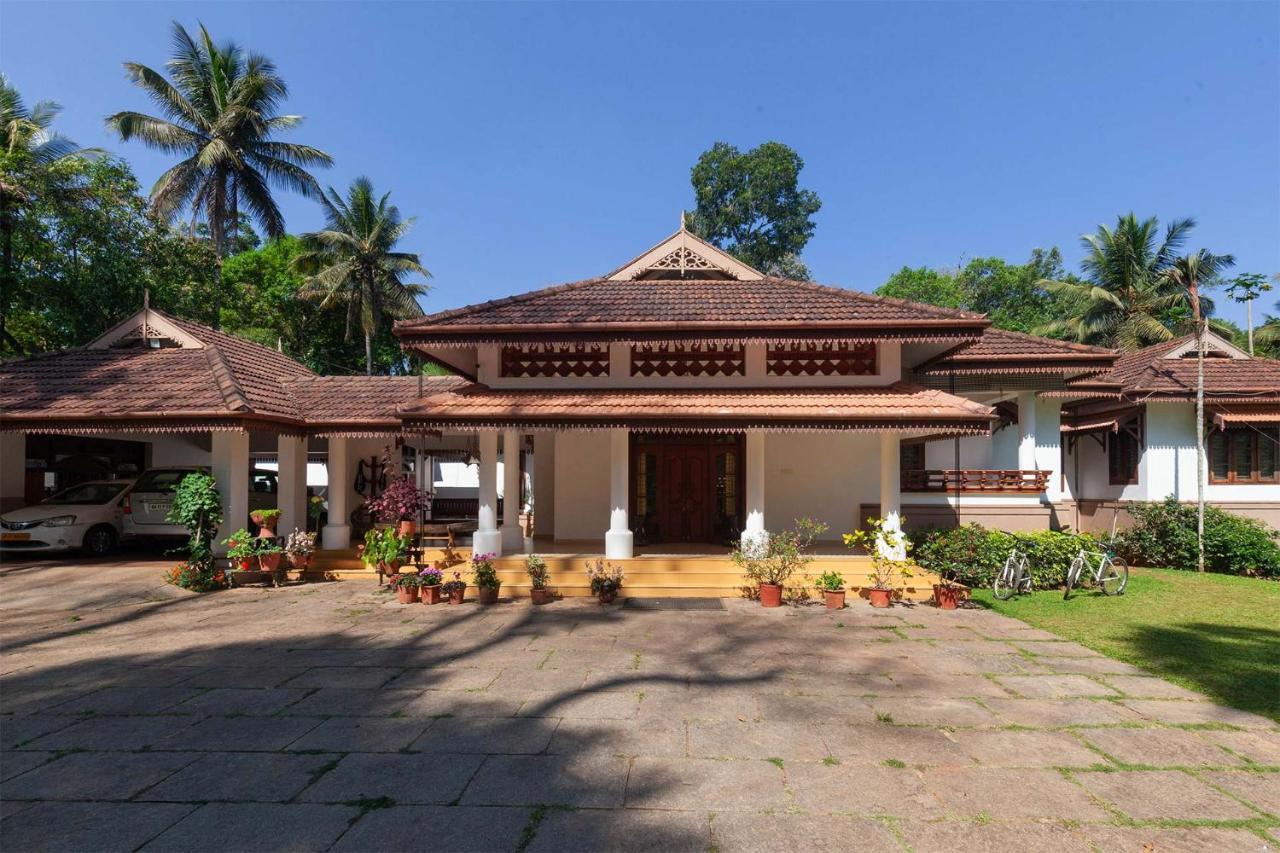 Crystal Homestay By Veo - Part Of Stayvista ماديكيري المظهر الخارجي الصورة