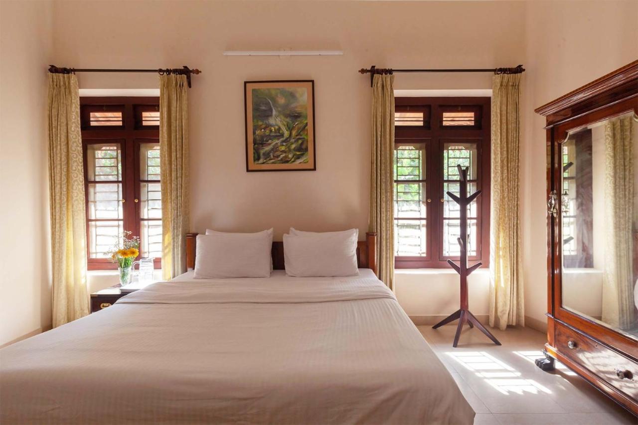 Crystal Homestay By Veo - Part Of Stayvista ماديكيري المظهر الخارجي الصورة