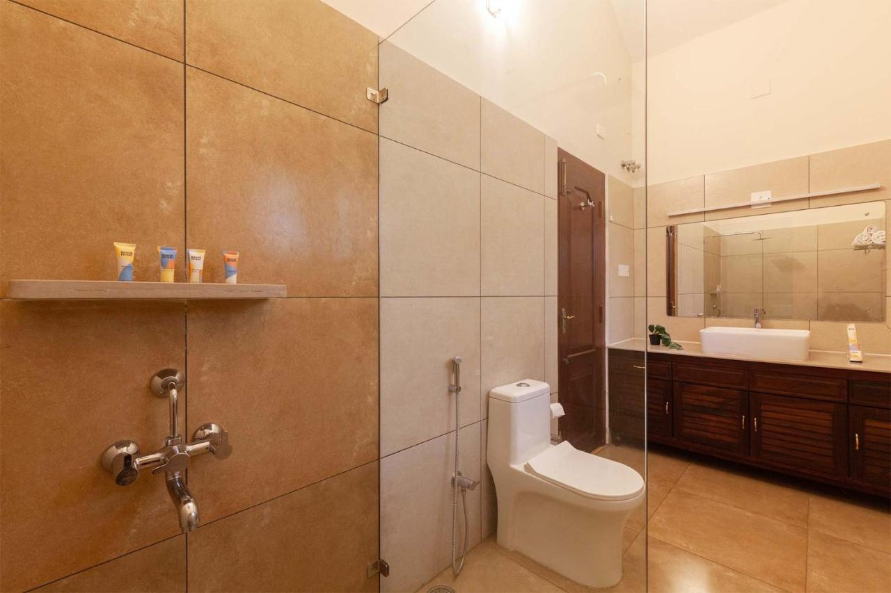 Crystal Homestay By Veo - Part Of Stayvista ماديكيري المظهر الخارجي الصورة